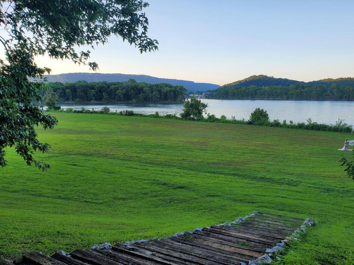 Elder Mountain Room At Tennessee Riverplace ชัททานูกา ภายนอก รูปภาพ