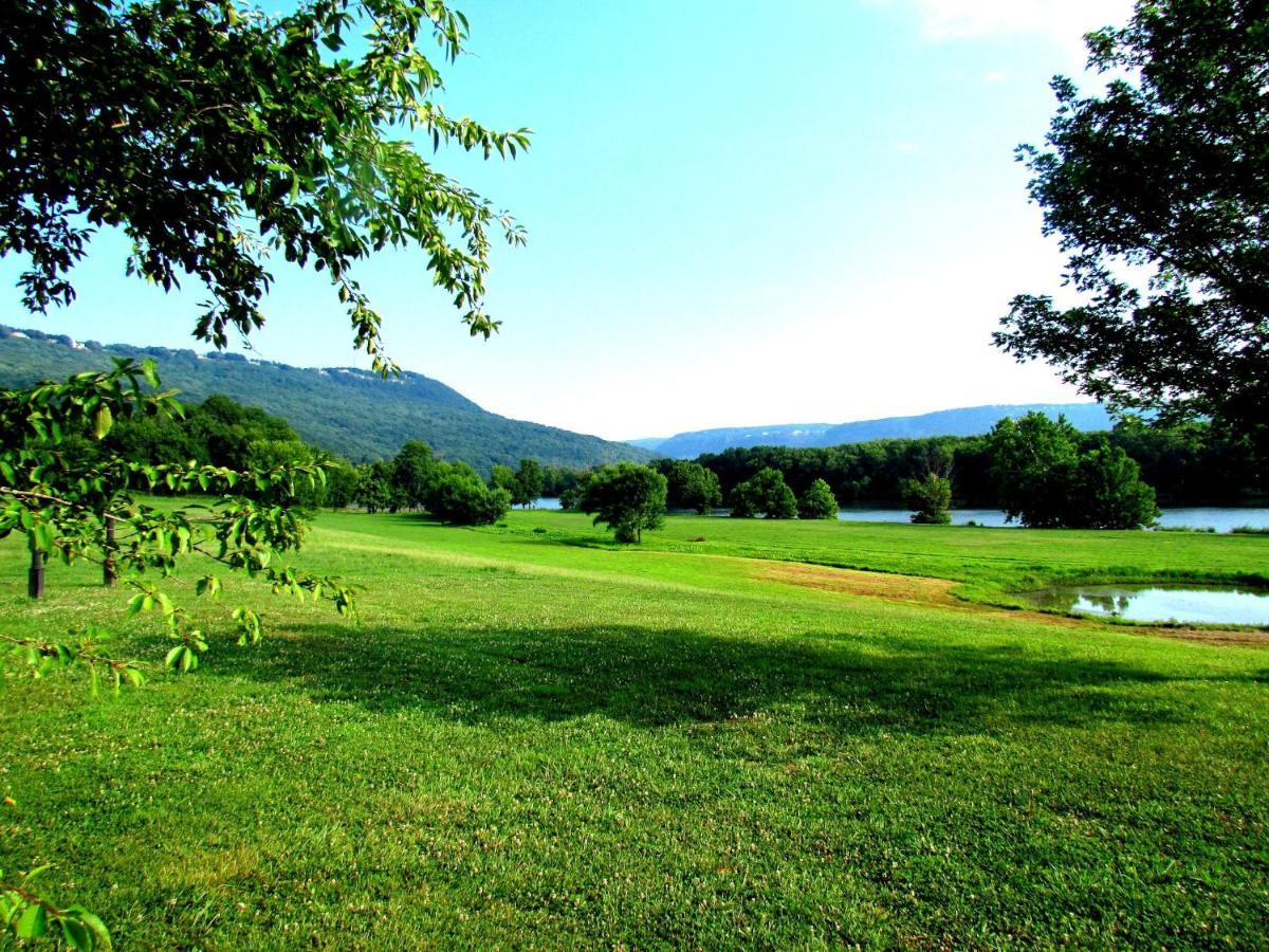 Elder Mountain Room At Tennessee Riverplace ชัททานูกา ภายนอก รูปภาพ
