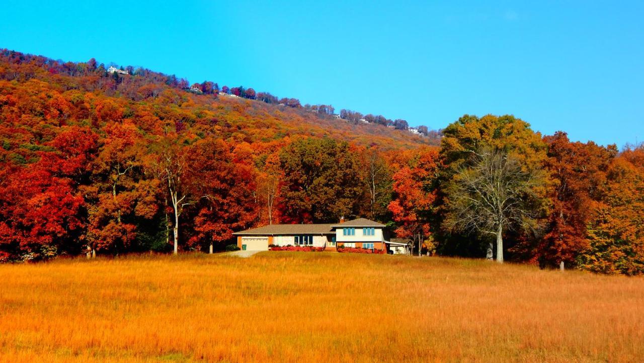 Elder Mountain Room At Tennessee Riverplace ชัททานูกา ภายนอก รูปภาพ