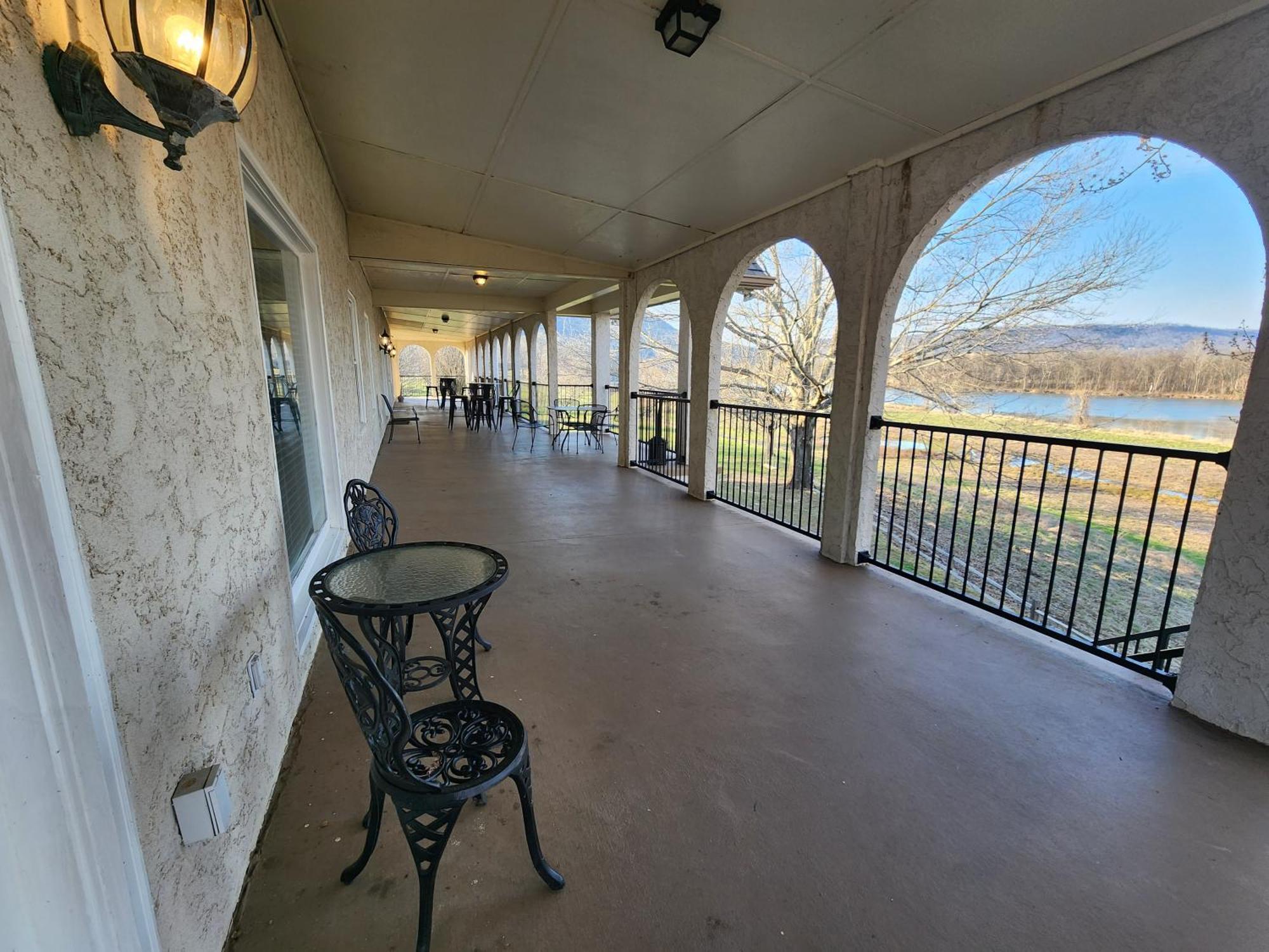 Elder Mountain Room At Tennessee Riverplace ชัททานูกา ภายนอก รูปภาพ